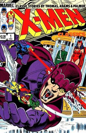 X-Men Classics Starring the X-Men #1