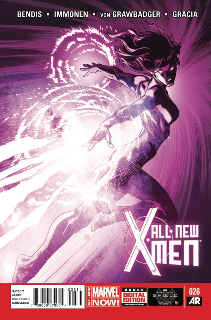 All New X-men #26 Comic
