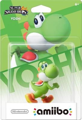 Yoshi [Super Smash Bros. Series] Video Game