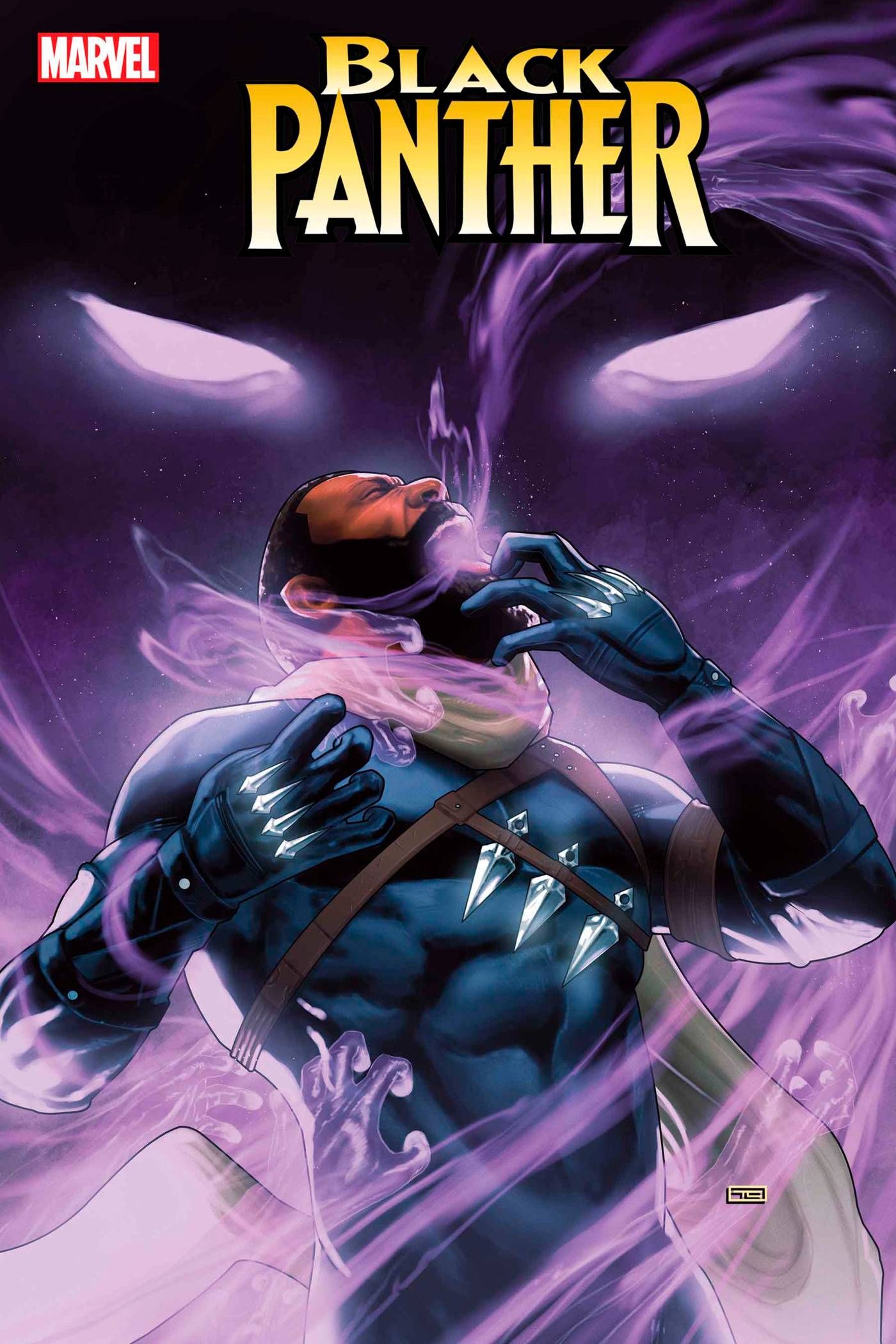 Black Panther #6 Comic