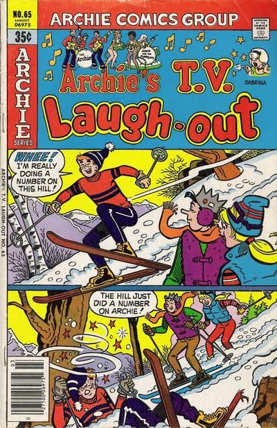Archie's TV Laugh-Out #65 Comic