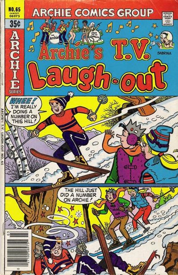 Archie's TV Laugh-Out #65