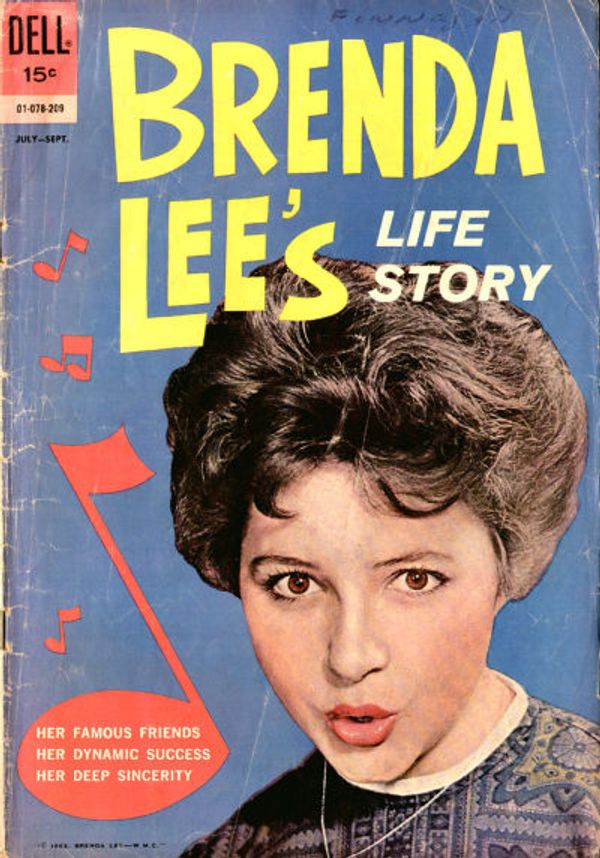 Brenda Lee Life Story