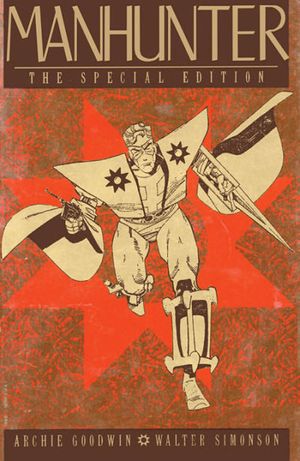 Manhunter: The Special Edition