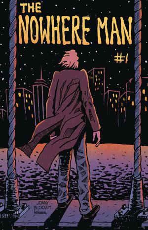 Nowhere Man #1