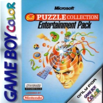 Microsoft Puzzle Collection Entertainment Pack Video Game