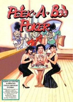 Peek A Boo Poker