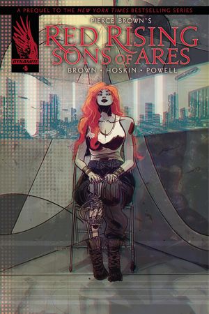 Pierce Brown Red Rising #5