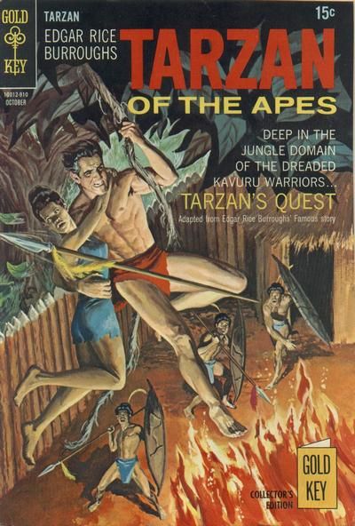 Tarzan #188 Comic
