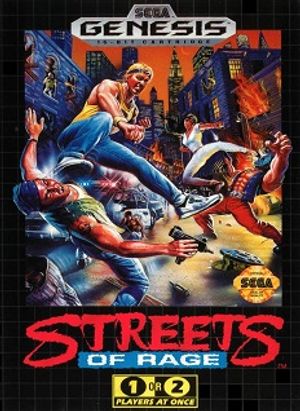 Streets of Rage