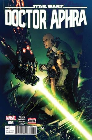 Doctor Aphra #6