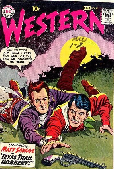 Western Comics #80 Comic