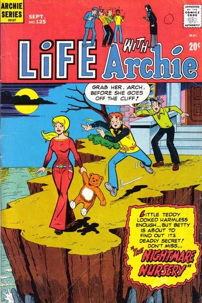 Life With Archie #125 Comic