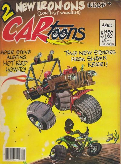 CARtoons #nn [153] Comic