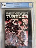 Teenage Mutant Ninja Turtles #1