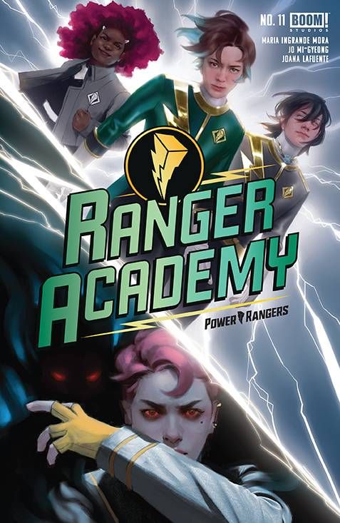 Ranger Academy #11 Comic