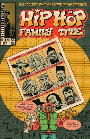 Hip Hop Family Tree #3