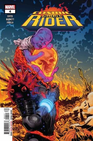 Cosmic Ghost Rider #4