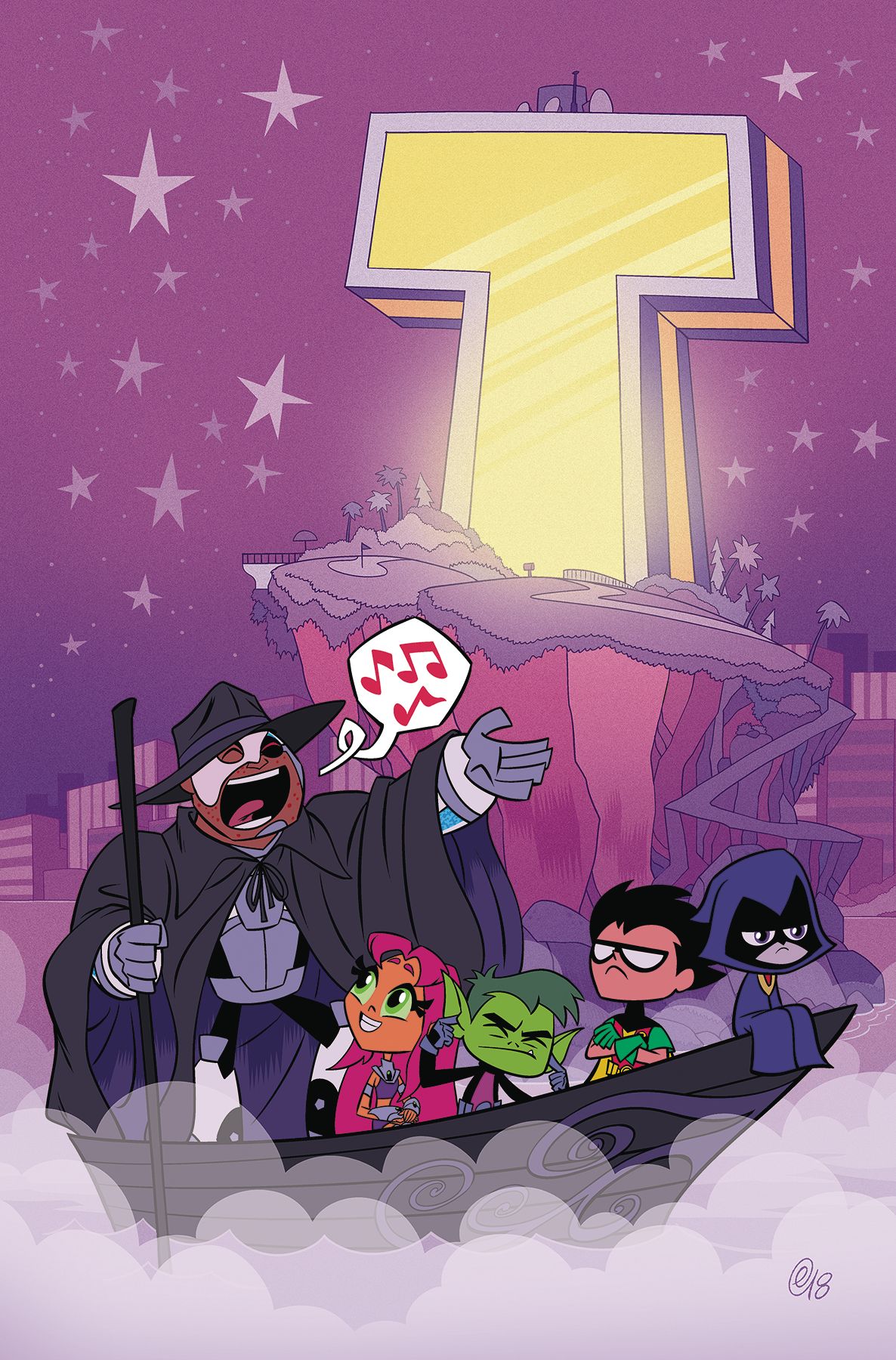 Teen Titans Go #33 Comic