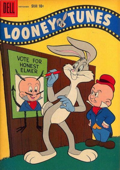 Looney Tunes #205 Comic