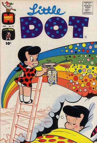 Little Dot #72 Comic