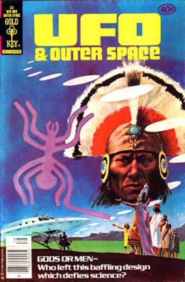 UFO and Outer Space #22