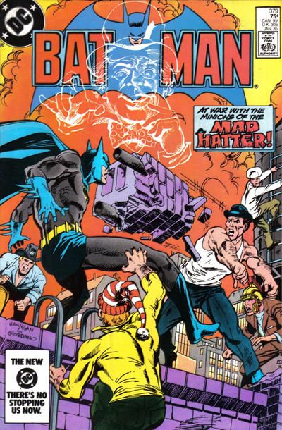 Batman #379. DC 1985 