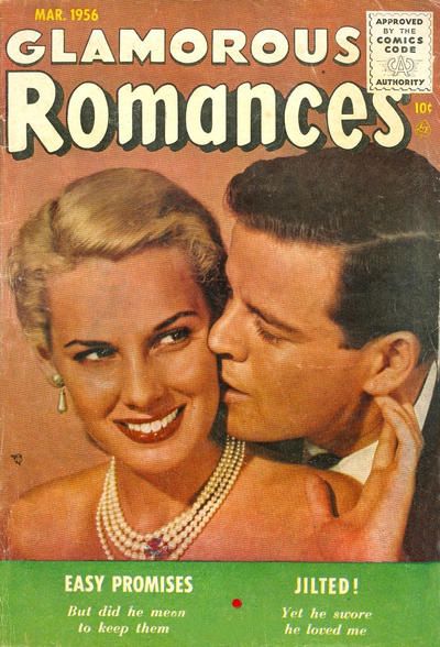 Glamorous Romances #87 Comic