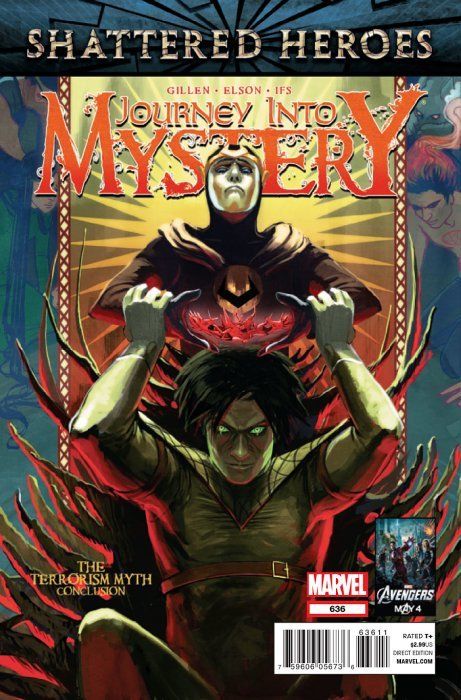 Journey Into Mystery #636 Comic