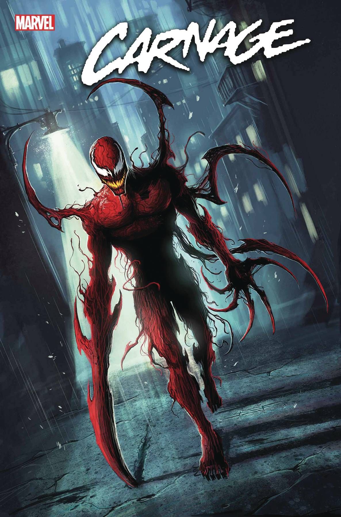 Carnage #8 Comic