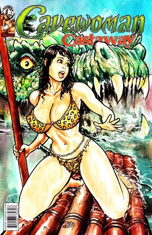 Cavewoman: Castaway #nn