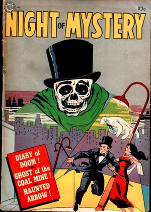 Night of Mystery