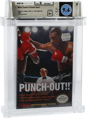 Mike Tyson's Punch-Out!! [Orange Bullets]