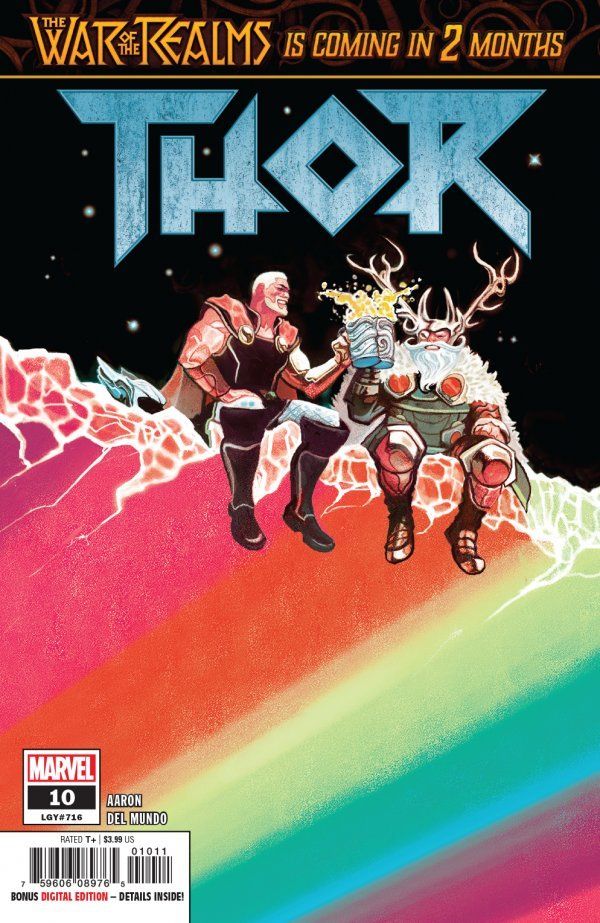 Thor #10 Comic