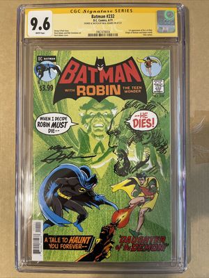 Batman #232 Value - GoCollect