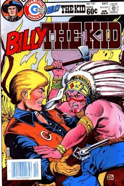 Billy the Kid #151 Comic