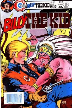 Billy the Kid #151