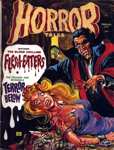 Horror Tales #v5#1 Comic