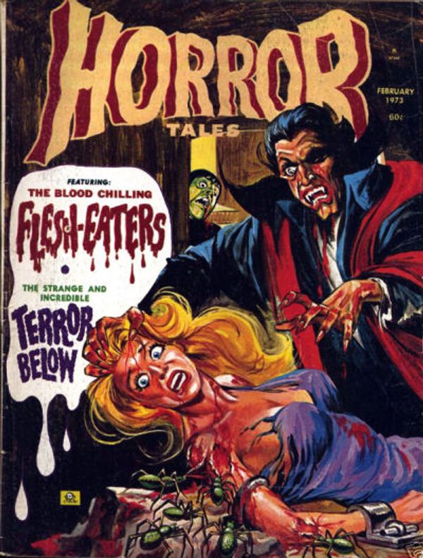 Horror Tales #v5#1