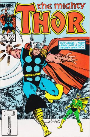 Thor #365
