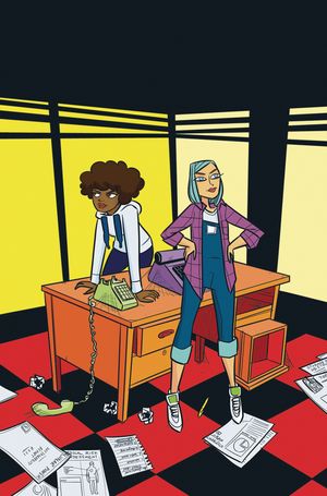 By Night #1 (Subscription Allison Variant)