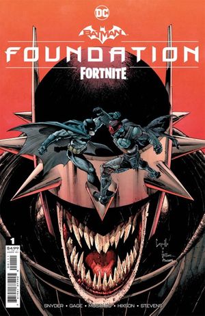 Batman / Fortnite: Foundation #1