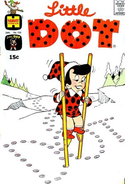 Little Dot #135 Comic