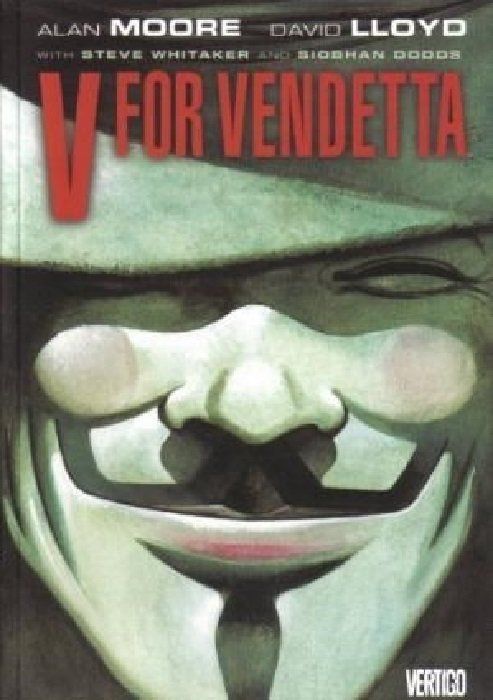 V For Vendetta #nn Comic