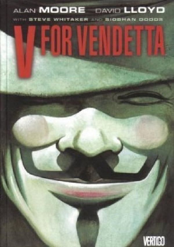 V For Vendetta #nn