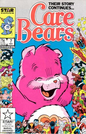 Care Bears #7