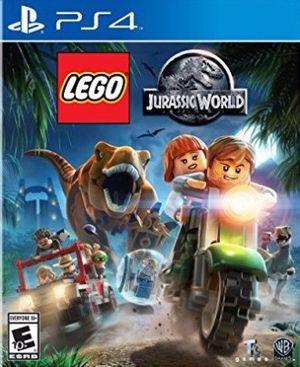 LEGO Jurassic World