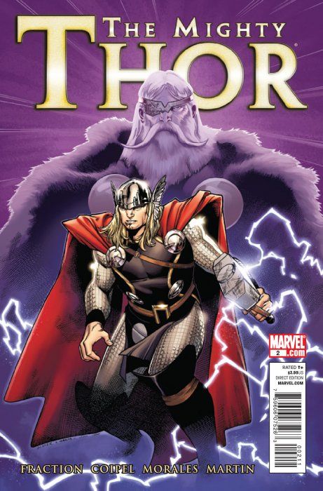 The Mighty Thor #2 Comic