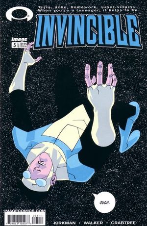 Invincible #5