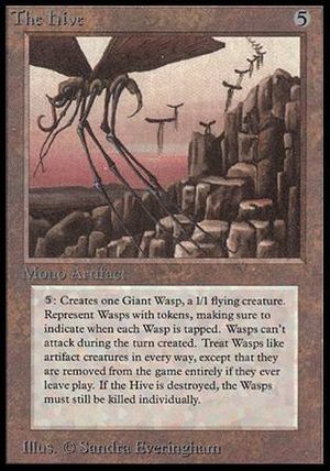 The Hive (Beta)
